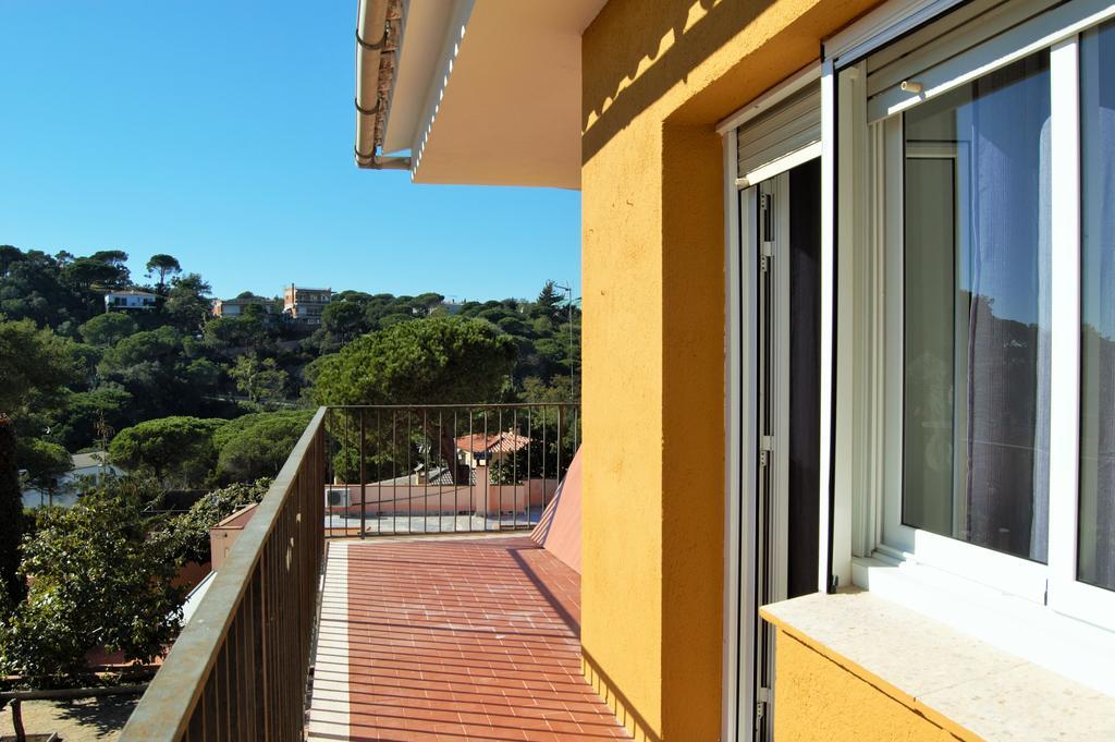 Villa Doris Lloret de Mar Exterior foto