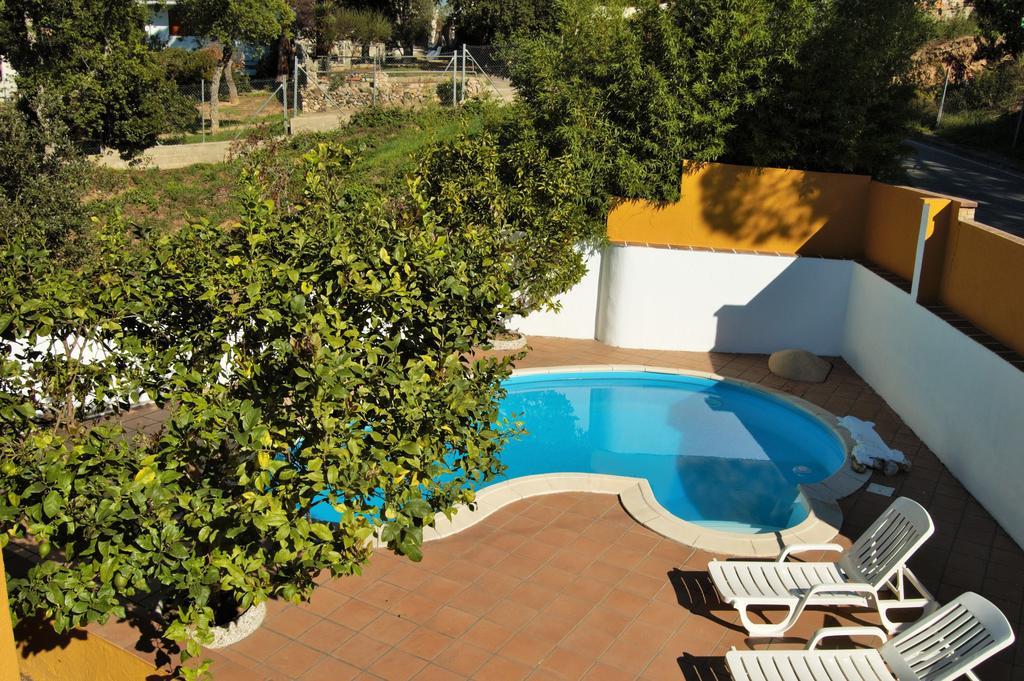 Villa Doris Lloret de Mar Exterior foto