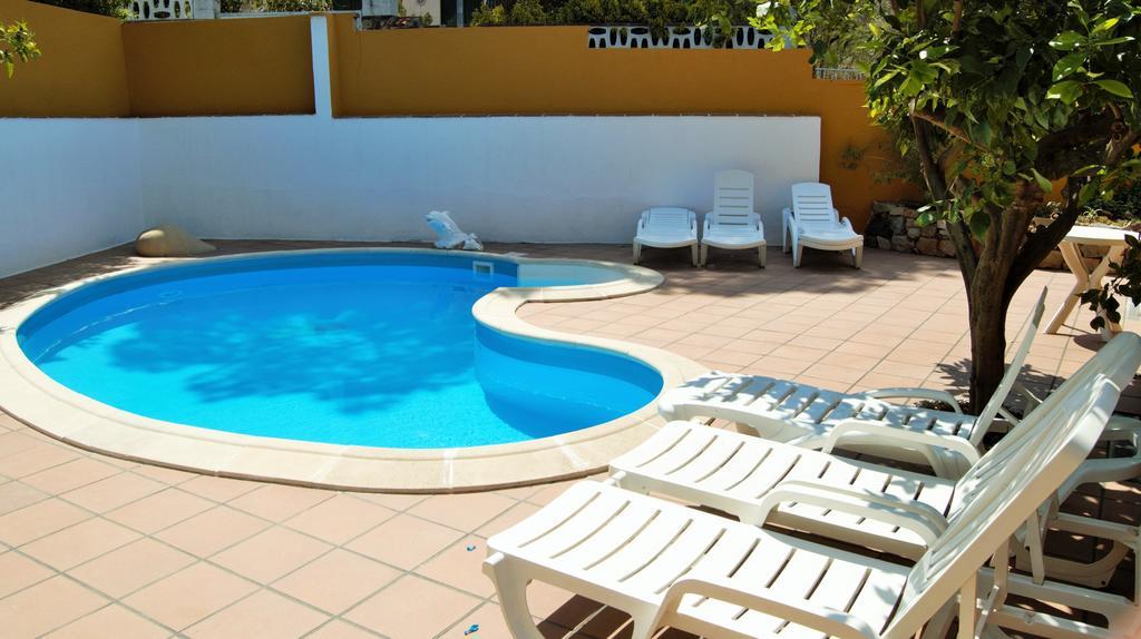 Villa Doris Lloret de Mar Exterior foto