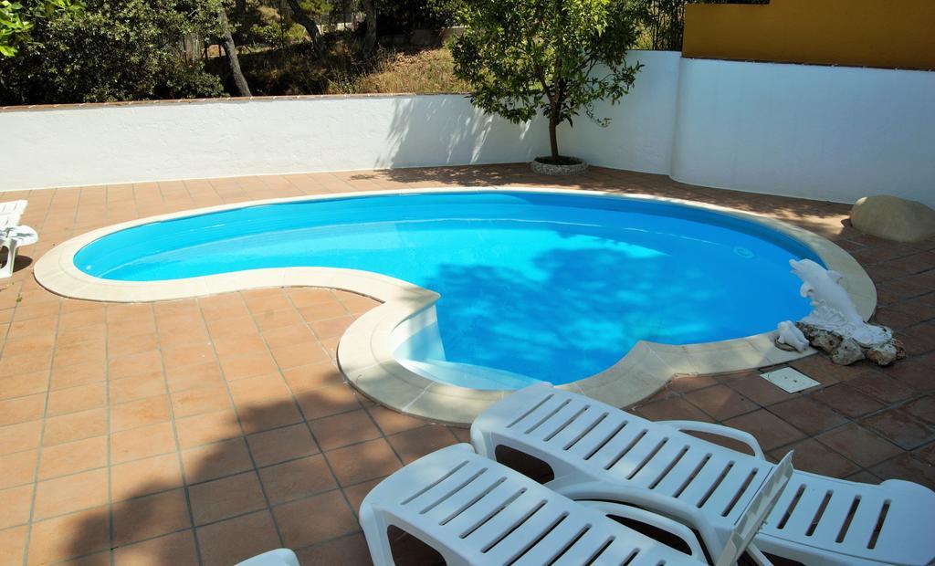 Villa Doris Lloret de Mar Exterior foto