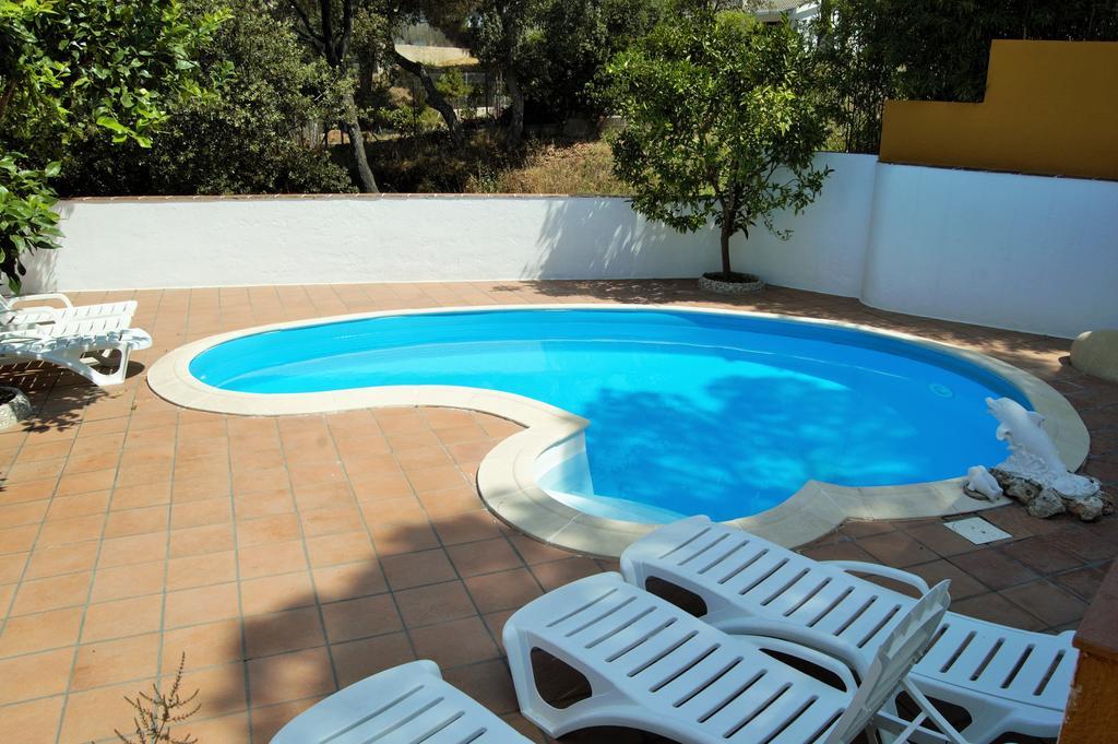Villa Doris Lloret de Mar Exterior foto